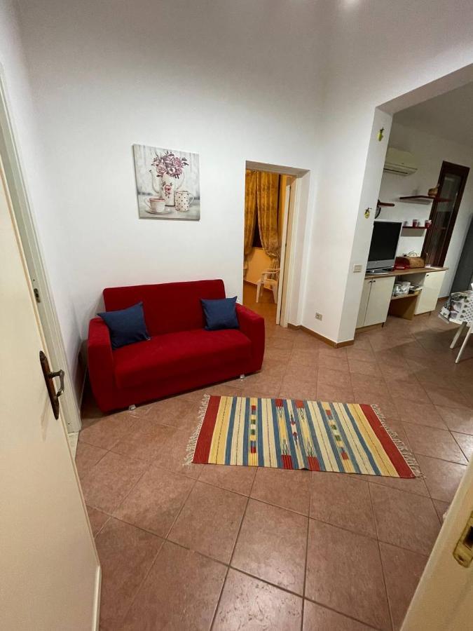 Casa Vita In Centro Balestrate Bagian luar foto