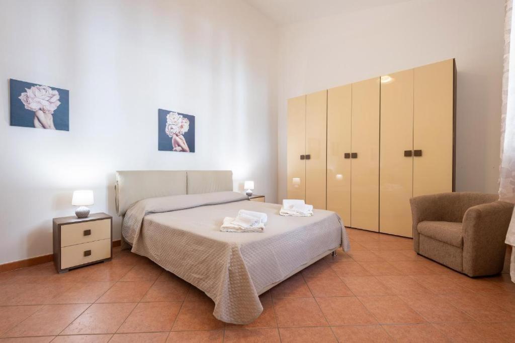 Casa Vita In Centro Balestrate Bagian luar foto
