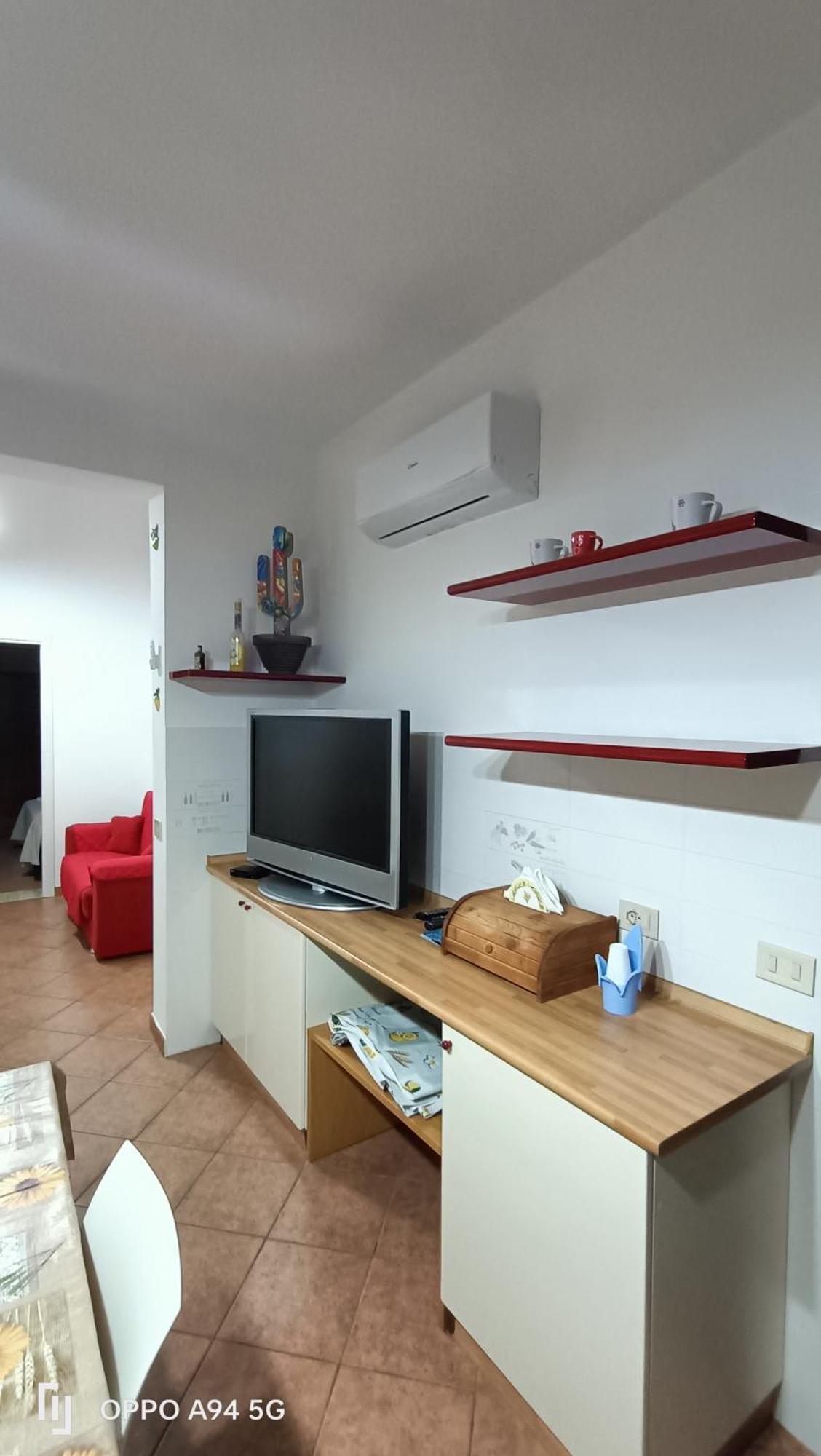 Casa Vita In Centro Balestrate Bagian luar foto